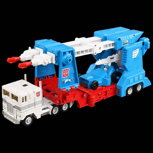Transformers Gen Figures - Takara Tomy - Missing Link - C-10 Ultra Magnus - 5L00