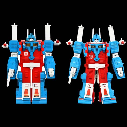 Transformers Gen Figures - Takara Tomy - Missing Link - C-10 Ultra Magnus - 5L00