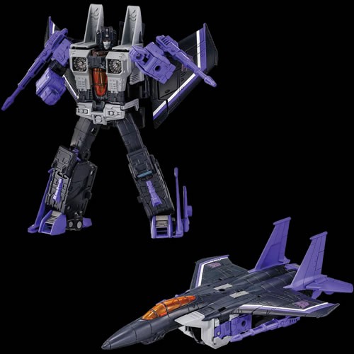 Transformers Figures - Takara Tomy PF - Dramatic Capture Series Decepticons Part 2 - 5L00