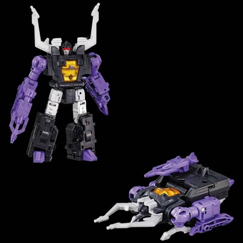 Transformers Figures - Takara Tomy PF - Dramatic Capture Series Decepticons Part 2 - 5L00