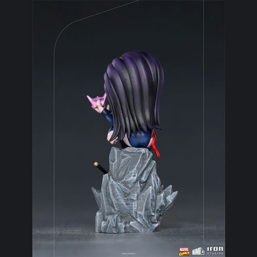 MiniCo Statues - Marvel - X-Men - Psylocke