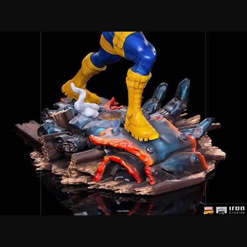 Art Scale 1/10 Scale Statues - Marvel - X-Men - Havok (BDS)