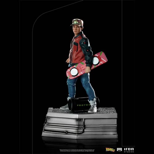 Art Scale 1/10 Scale Statues - Back To The Future II - Marty Mcfly
