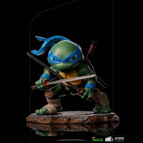 MiniCo Statues - TMNT - Leonardo