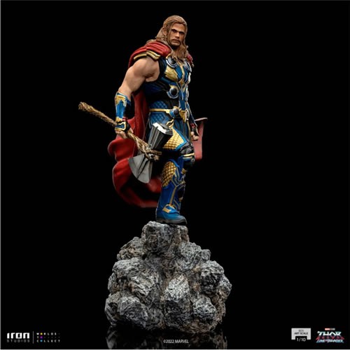 Art Scale 1/10 Scale Statues - Marvel - Thor: Love & Thunder - Thor (BDS)