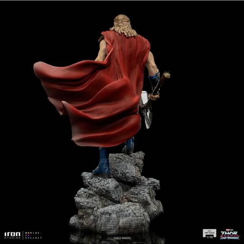 Art Scale 1/10 Scale Statues - Marvel - Thor: Love & Thunder - Thor (BDS)