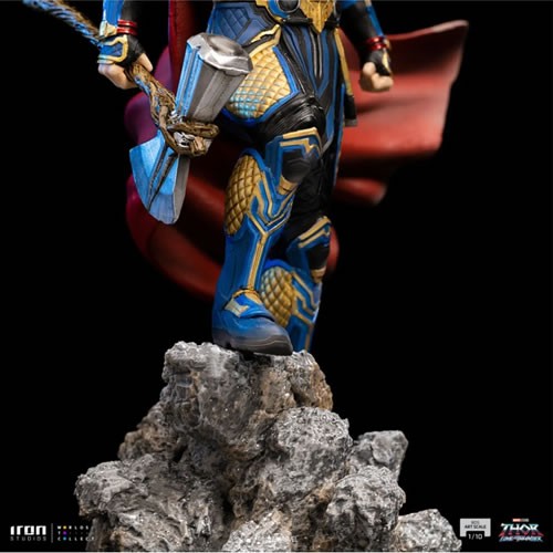 Art Scale 1/10 Scale Statues - Marvel - Thor: Love & Thunder - Thor (BDS)