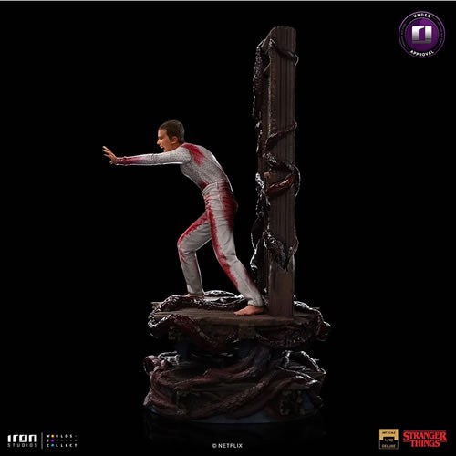 Art Scale 1/10 Scale Statues - Stranger Things - Eleven