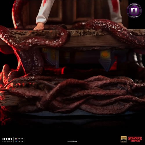 Art Scale 1/10 Scale Statues - Stranger Things - Eleven