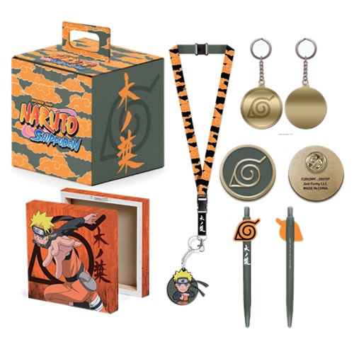 Collectors Looksee Boxes - Naruto: Shippuden