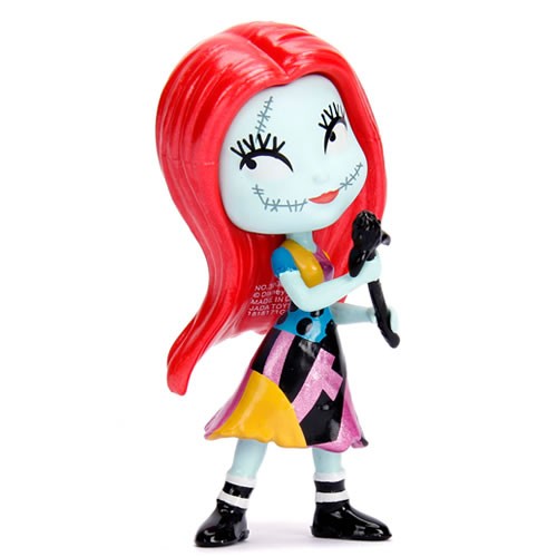 Metalfigs Figures - NBX - The Nightmare Before Christmas - 2.5" Figure 4-Pack