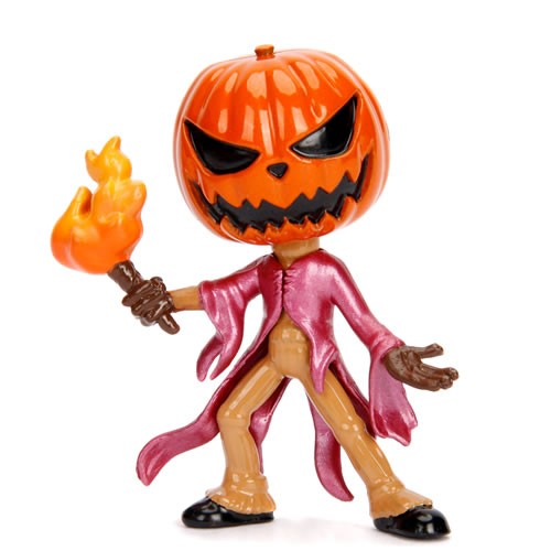 Metalfigs Figures - NBX - The Nightmare Before Christmas - 2.5" Figure 4-Pack