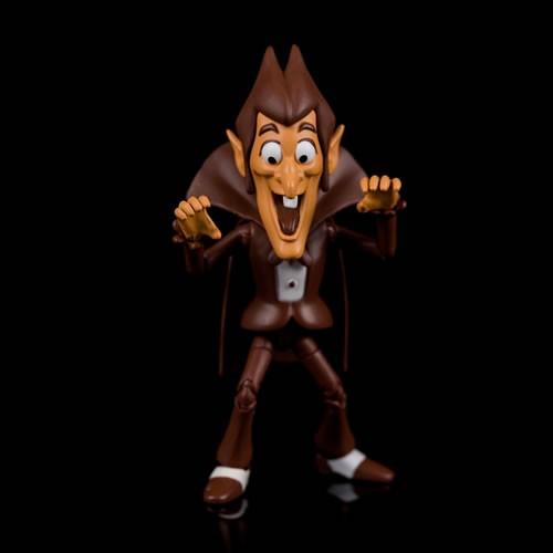 Jada Articulated Plastic Figures - General Mills - 6" Count Chocula