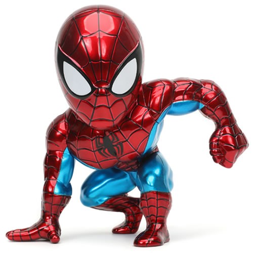 Metalfigs Figures - Marvel - 6" Ultimate Spider-Man