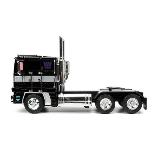 1:24 Scale Diecast - Hollywood Rides - Trasnformers - G1 Nemesis Optimus Prime