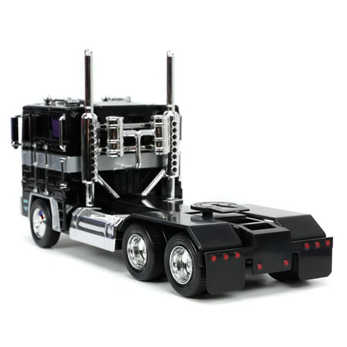 1:24 Scale Diecast - Hollywood Rides - Trasnformers - G1 Nemesis Optimus Prime