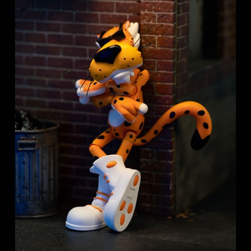 Cheetos Figures - 1/12 Scale Chester Cheetah