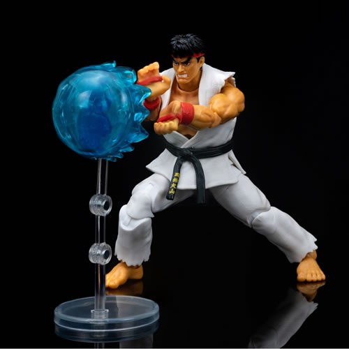 Street Fighter Figures - Street Fighter II: The Final Challengers - 1/12 Ryu