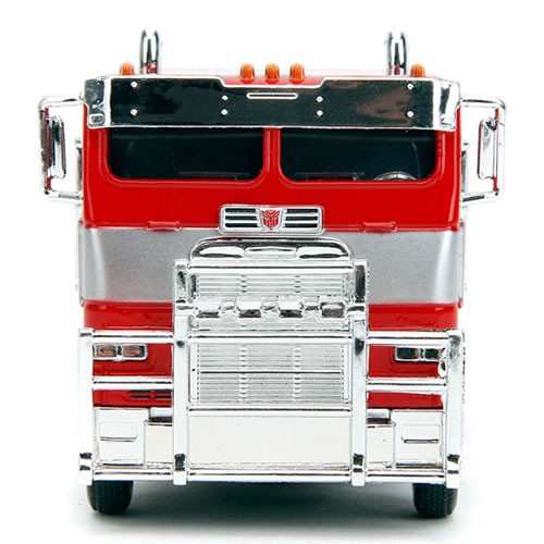 1:32 Scale Diecast - Hollywood Rides - Transformers: Rise Of The Beasts - Optimus Prime