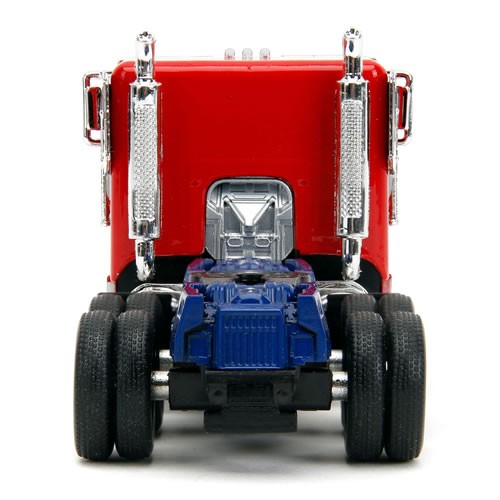 1:32 Scale Diecast - Hollywood Rides - Transformers: Rise Of The Beasts - Optimus Prime