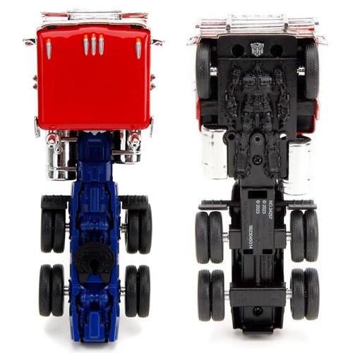 1:32 Scale Diecast - Hollywood Rides - Transformers: Rise Of The Beasts - Optimus Prime