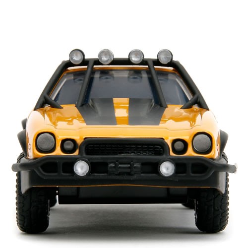 1:32 Scale Diecast - Hollywood Rides - Transformers: Rise Of The Beasts - Bumblebee