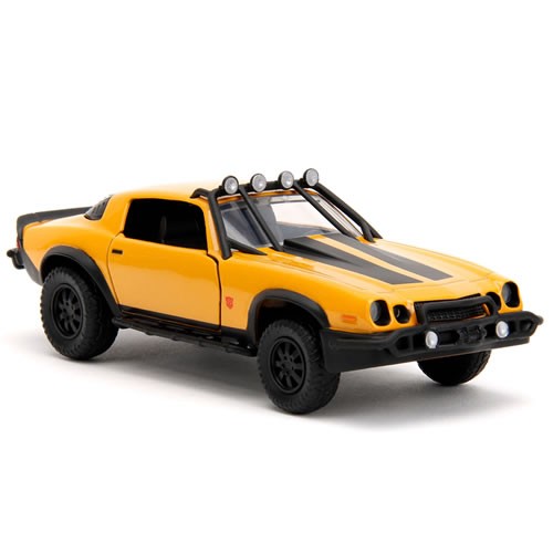1:32 Scale Diecast - Hollywood Rides - Transformers: Rise Of The Beasts - Bumblebee