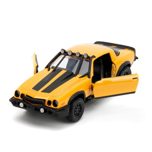 1:32 Scale Diecast - Hollywood Rides - Transformers: Rise Of The Beasts - Bumblebee