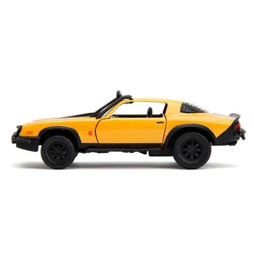 1:32 Scale Diecast - Hollywood Rides - Transformers: Rise Of The Beasts - Bumblebee