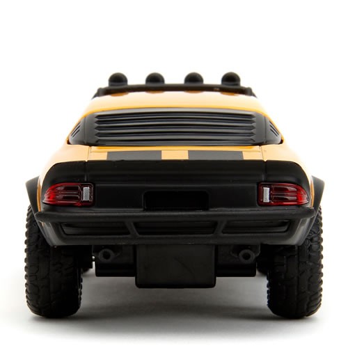 1:32 Scale Diecast - Hollywood Rides - Transformers: Rise Of The Beasts - Bumblebee