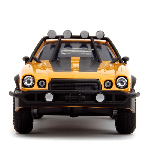 1:24 Scale Diecast - Hollywood Rides - Trasnformers: Rise Of The Beasts - Bumblebee