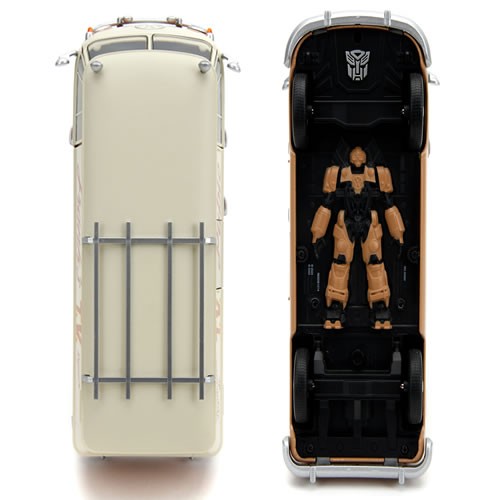 1:24 Scale Diecast - Hollywood Rides - Trasnformers: Rise Of The Beasts - Wheeljack