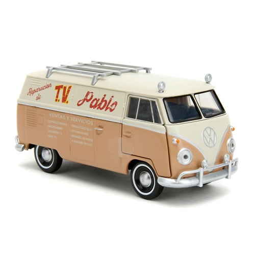 1:32 Scale Diecast - Hollywood Rides - Transformers: Rise Of The Beasts - Wheeljack