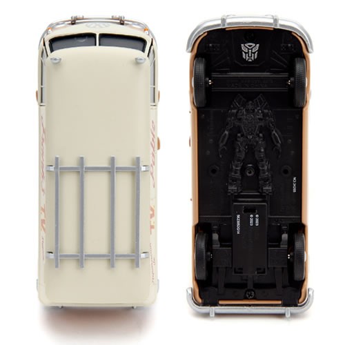 1:32 Scale Diecast - Hollywood Rides - Transformers: Rise Of The Beasts - Wheeljack