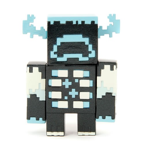 Metalfigs Figures - Minecraft - W01 - 2.5" Figure 4-Pack