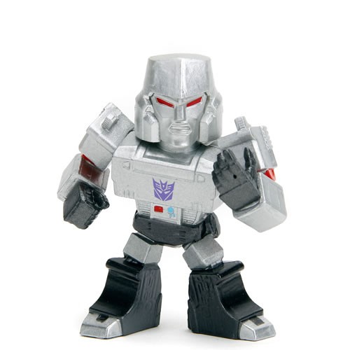 Metalfigs Figures - Transformers - 2.5" Figure 4-Pack