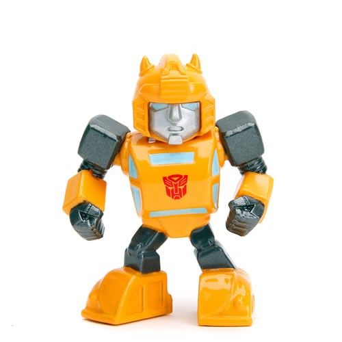 Metalfigs Figures - Transformers - 2.5" Figure 4-Pack