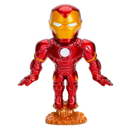 Metalfigs Figures - Marvel - W01 - 2.5" Figure 4-Pack