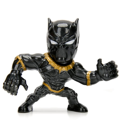 Metalfigs Figures - Marvel - W01 - 2.5" Figure 4-Pack
