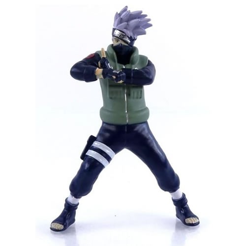 1:24 Scale Diecast - Hollywood Rides - Naruto: Shippuden - 1993 Mazda RX-7 w/ Kakashi Hatake