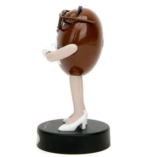 Metalfigs Figures - M&M's - 4" Brown M&M's