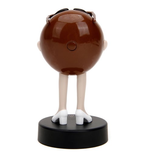 Metalfigs Figures - M&M's - 4" Brown M&M's