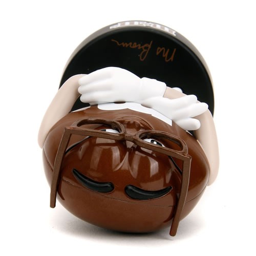 Metalfigs Figures - M&M's - 4" Brown M&M's
