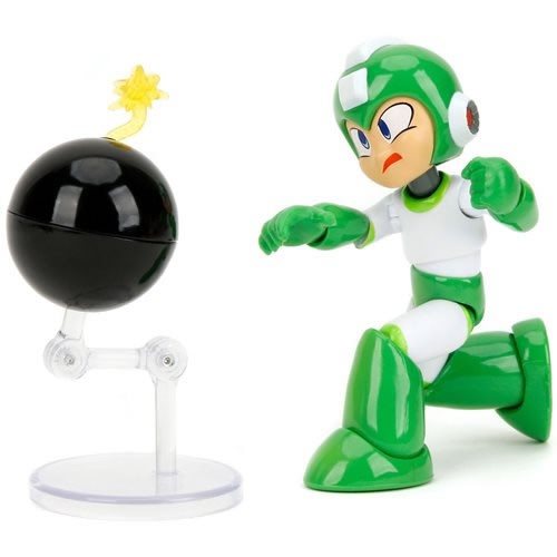 Mega Man Figures - 1/12 Scale Mega Man (Hyper Bomb)