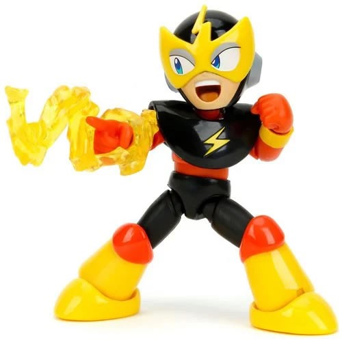 Mega Man Figures - 1/12 Scale Elec Man