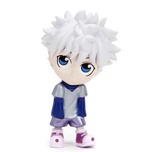 Metalfigs Figures - Hunter x Hunter - 2.5" Figure 4-Pack
