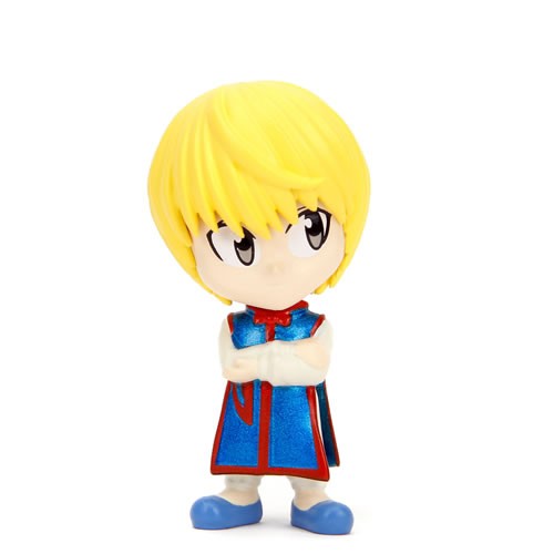 Metalfigs Figures - Hunter x Hunter - 2.5" Figure 4-Pack