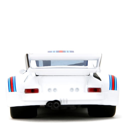 1:32 Scale Diecast - Hollywood Rides - Transformers - G1 Jazz Porsche 935 Turbo