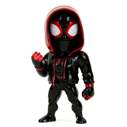 Metalfigs Figures - Marvel - W02 - Spider-Man - 2.5" Figure 4-Pack