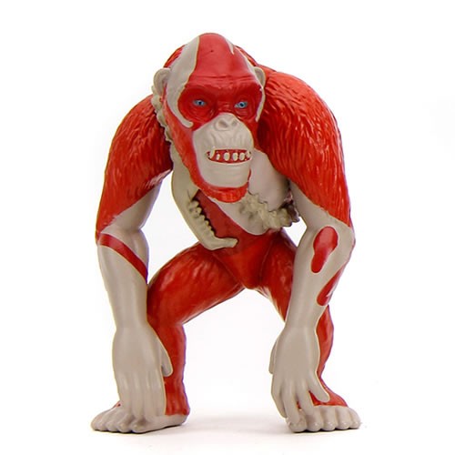 Metalfigs Figures - Godzilla Vs Kong (2021 Movie) - 2.5" Figure 4-Pack